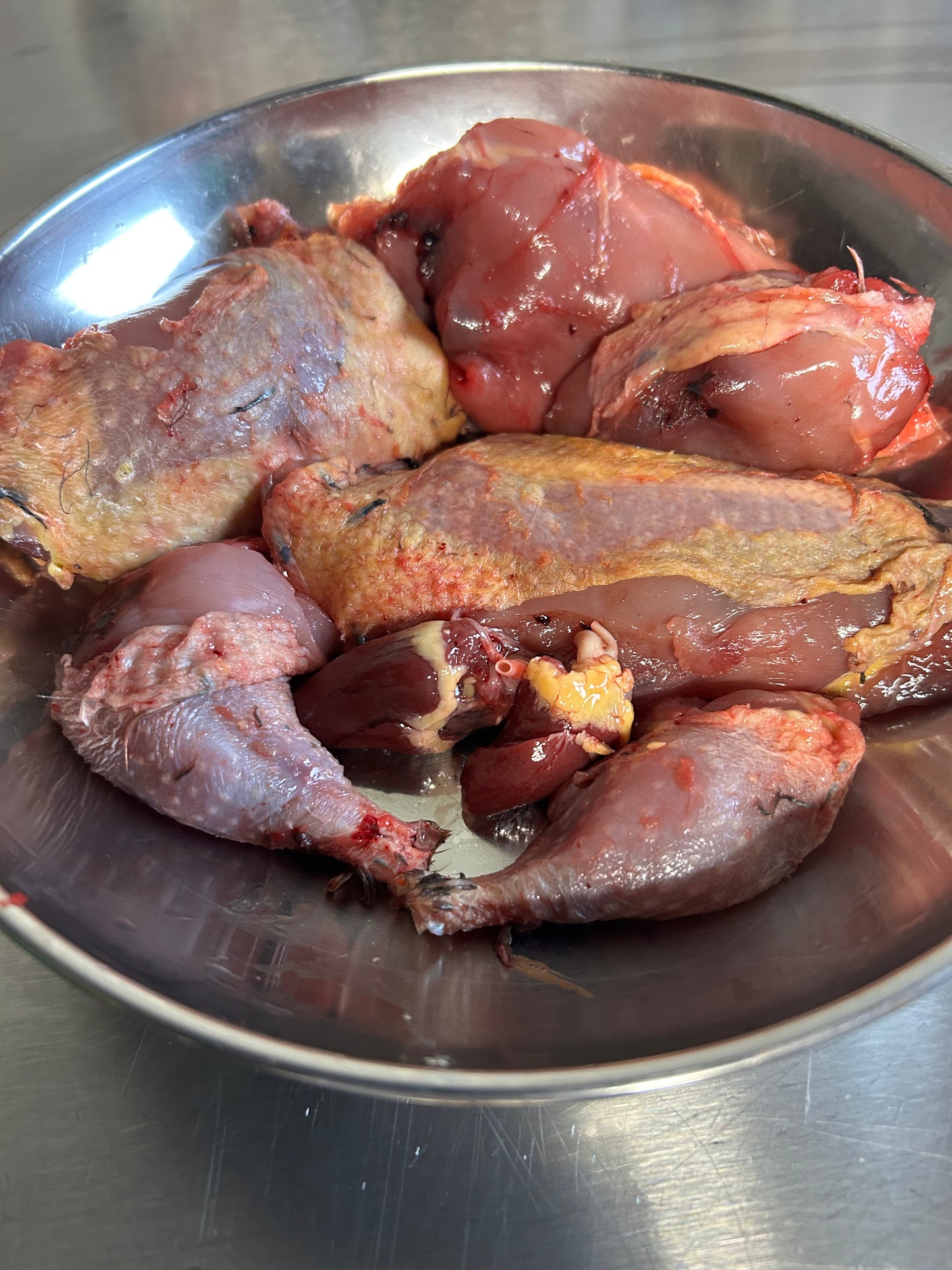 Minced Meat - Wild Game Options