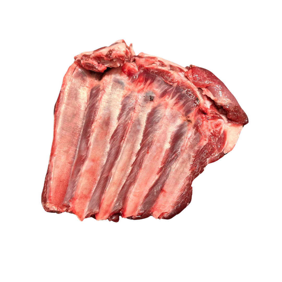 Venison Half Rack Ribs