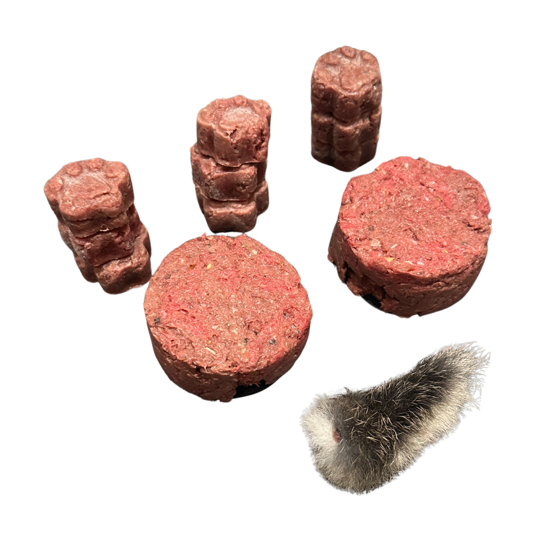 Minced Meat - Wild Game Options