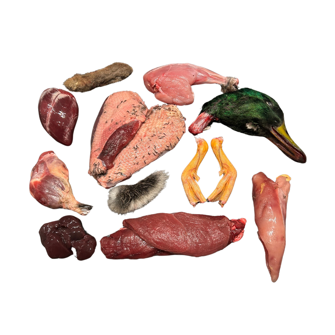 DIY 'Your Choice' - 1 Meal 400g