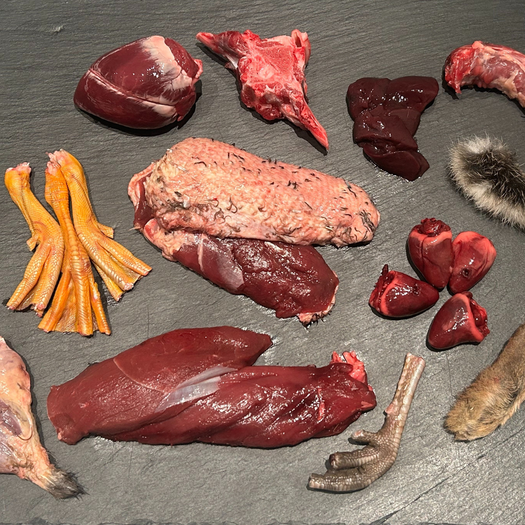 DIY 'Your Choice' - 1 Meal 400g