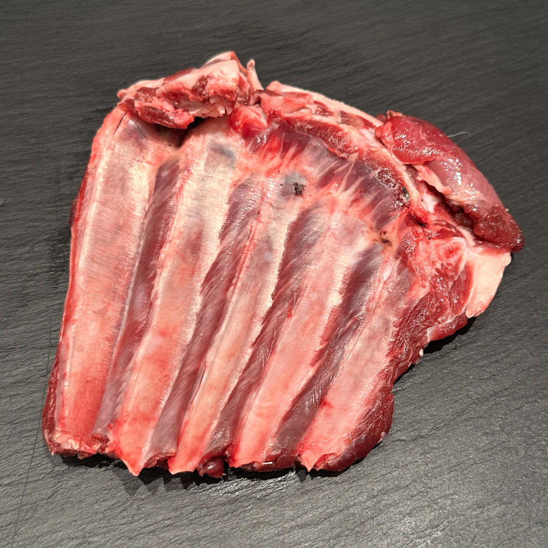 Venison Half Rack Ribs