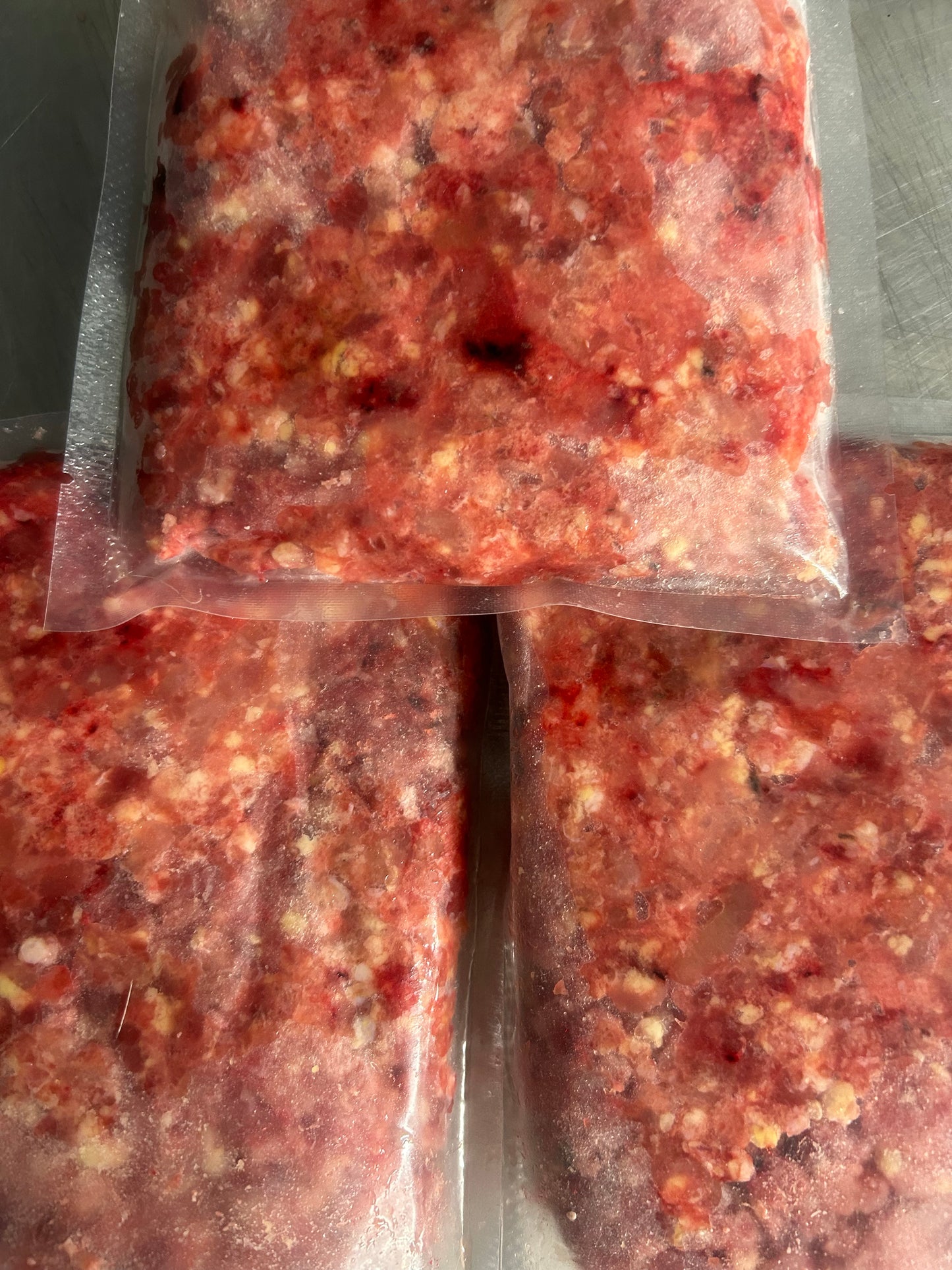 Minced Meat - Wild Game Options