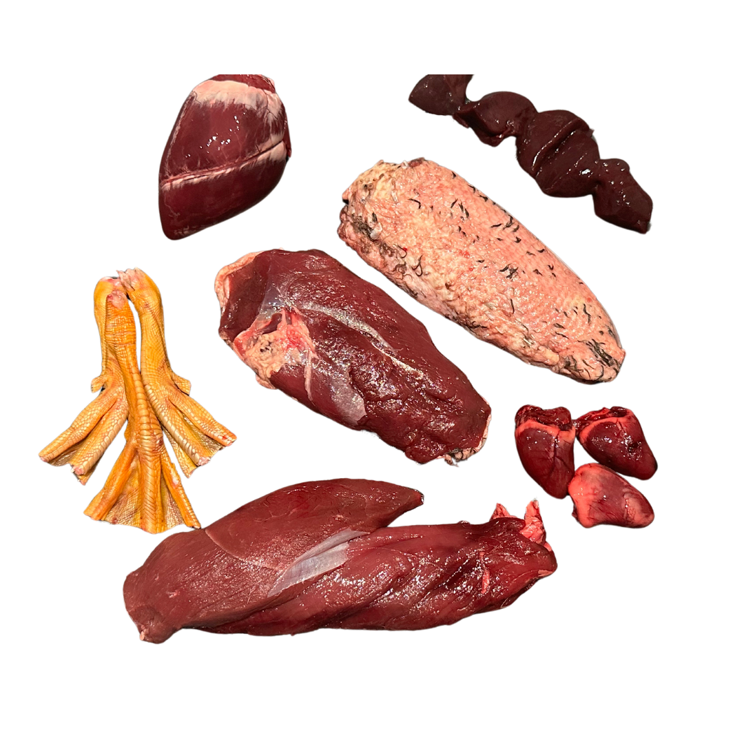 DIY 'Your Choice' - 1 Meal 400g